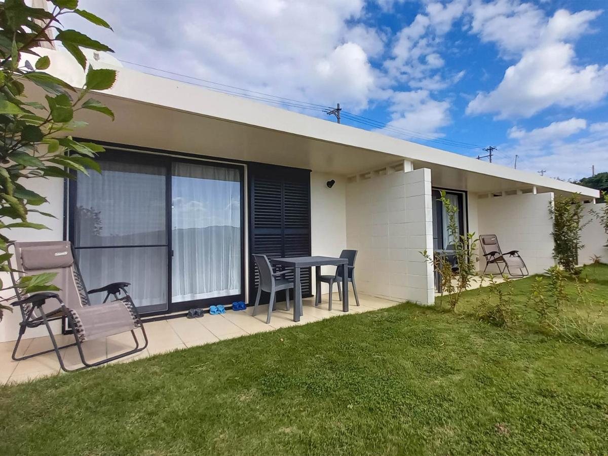 Urauchi Terrace Iriomotejima Condominium מראה חיצוני תמונה