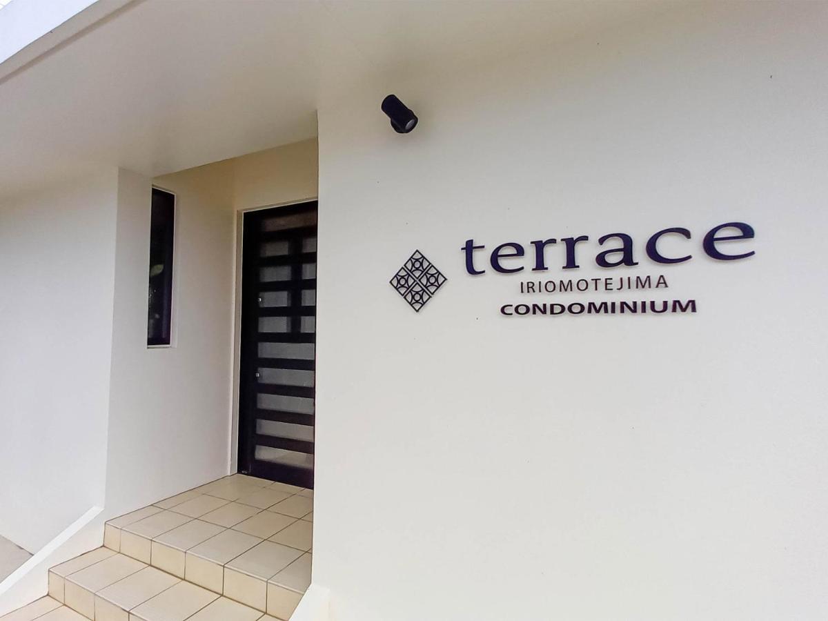Urauchi Terrace Iriomotejima Condominium מראה חיצוני תמונה