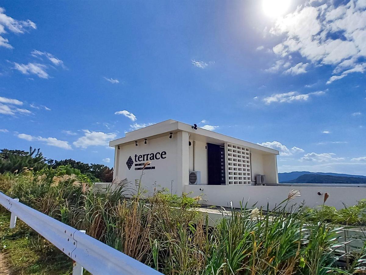 Urauchi Terrace Iriomotejima Condominium מראה חיצוני תמונה