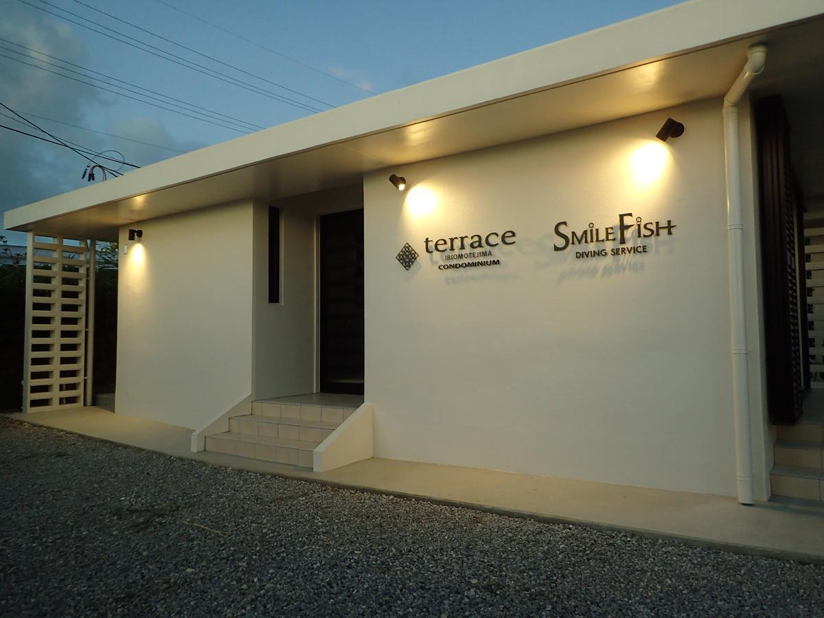 Urauchi Terrace Iriomotejima Condominium מראה חיצוני תמונה