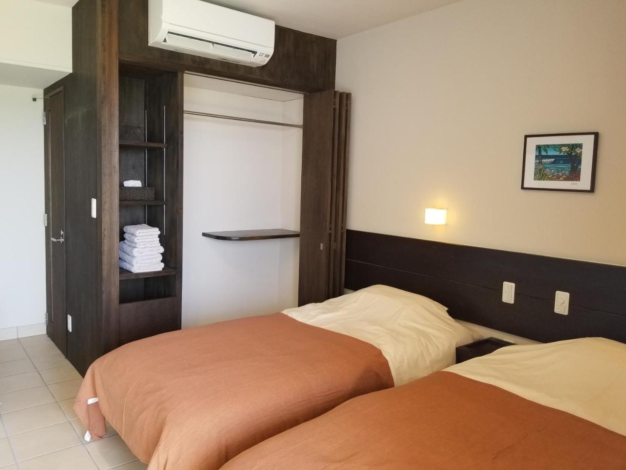 Urauchi Terrace Iriomotejima Condominium מראה חיצוני תמונה